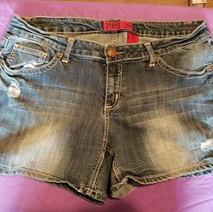 Zana Di jean shorts